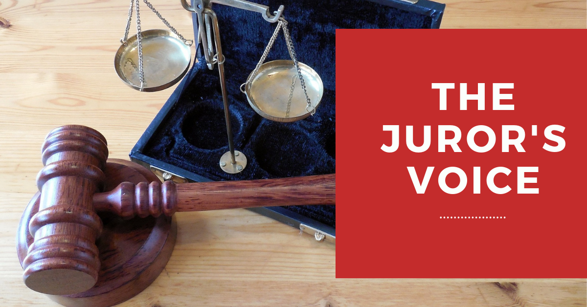 The Juror's Voice